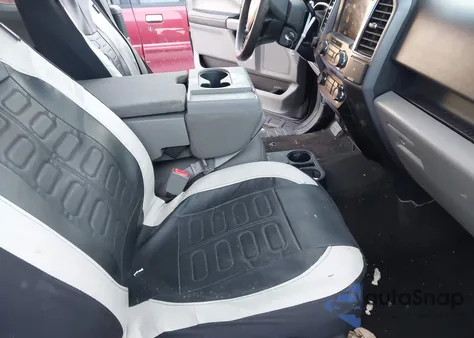 2019 Ford F-150 Xlt из США, поврежденный, VIN 1FTFX1E53KKF21219